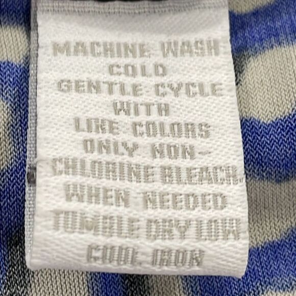 NWOT Charter Club Wrap Dress.  Size XL extra large 14/16 - Picture 7 of 7